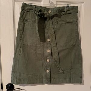 J Crew skirt. Size 12